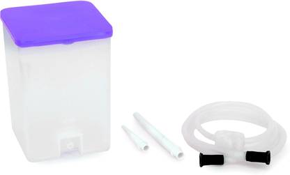 DGARYS enema pot kit for satvic movement for home Inductor
