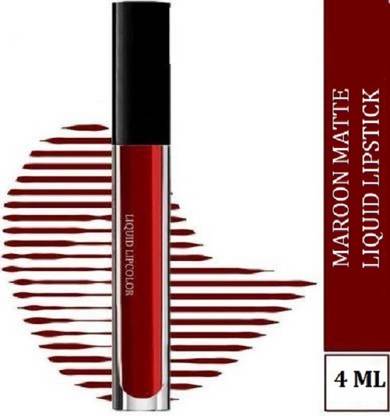 KASCN MAROONLIPSTICK01