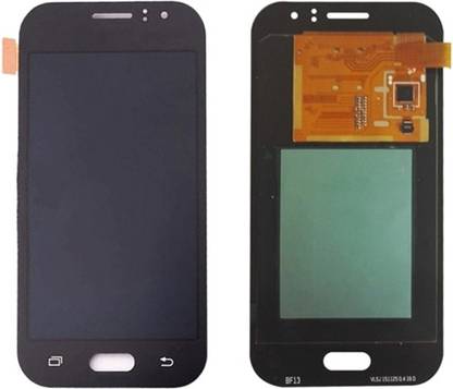 nepX LCD Mobile Display for Samsung GALAXY J1 ACE / J110 Black