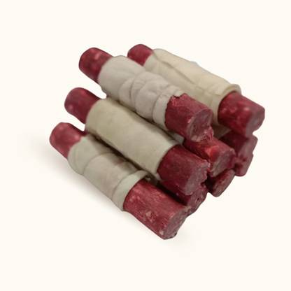 Foodie Puppies Delicious Lamb Hotdog Sticks for Dogs (400Gm) Lamb Dog Treat