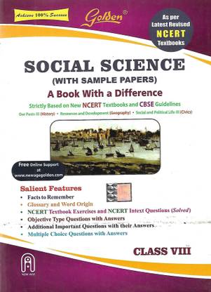 Social Science Guide Class-8