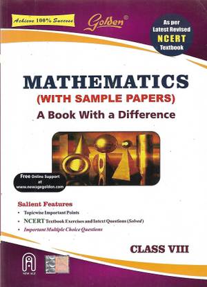 Maths Guide Class-8