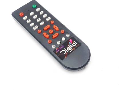 ERHIndia (1 Pc) Home Theater Remote Control Bluetooth FM USB Aux Card MP3 Stereo Audio Player kit Remote Control Universal Remote Controller
