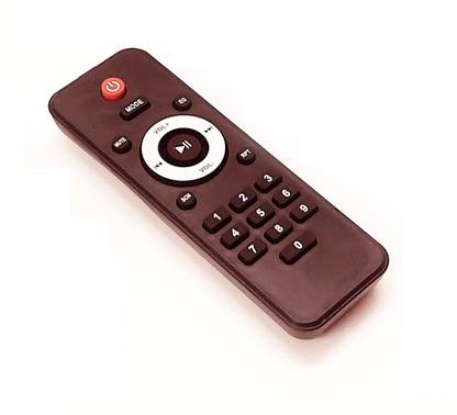 ERHIndia (1 pcs) Home Theater Remote Control Bluetooth FM USB Aux Card MP3 Stereo Audio Player kit Remote Control Universal Remote Controller