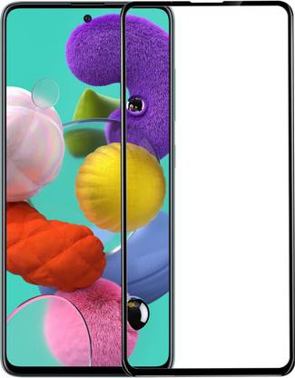 Gorilla Original Tempered Glass Guard for - SAMSUNG Galaxy A51