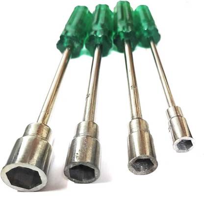 Lilyton Nut Driver Ratchet Screwdriver Set