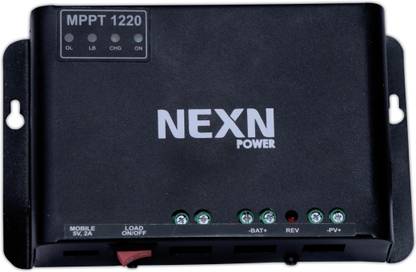 NEXN MPPT1220 MPPT Solar Charge Controller