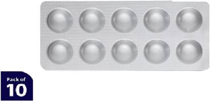 Zinconia Zinc Acetate 50 mg Tablets