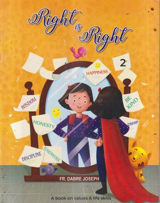 RIGHT IS RIGHT CLASS 2
