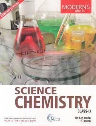 Modern ABC of Science Chemistry for Class 9