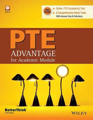 Pte Advantage for Academic Module