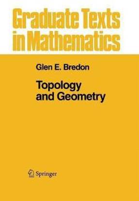 Topology and Geometry