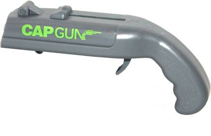 Jades AI7810B Bottle Cap Gun Launcher Bottle - Shoots Over 5 m! Bottle Opener