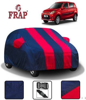 Frap Car Cover For Maruti Alto 800 (With Mirror Pockets)