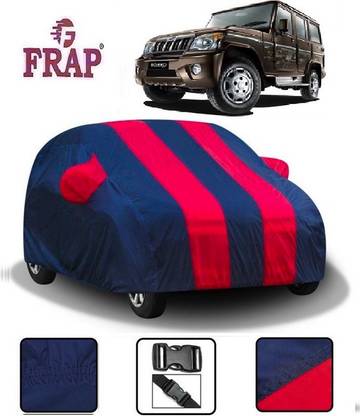 Frap Car Cover For Mahindra Bolero (With Mirror Pockets)