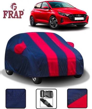 Frap Car Cover For Hyundai Elite i20 2020 (With Mirror Pockets)