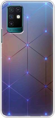 Printcase Back Cover for Infinix Note 10