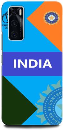 INTELLIZE Back Cover for ViVO V20 SE V2022 INDIAN ARMY, ARMY, FLAG, BALIDAN