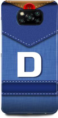 Ignite Back Cover for POCO X3 PRO