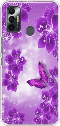 Cooldone Back Cover for Tecno Spark 7