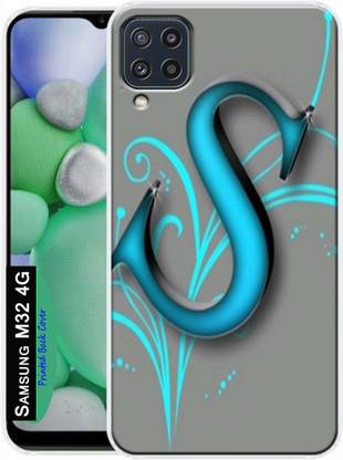 Amstyle Back Cover for Samsung Galaxy M32 4G, Samsung M140