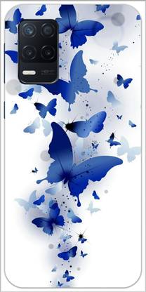 LOVETHINK Back Cover for Realme Narzo 30 5G Back Cover
