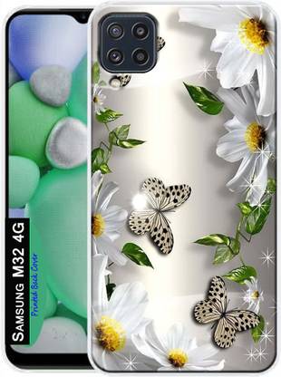 MORITZ Back Cover for Samsung Galaxy M32 4G, Samsung M56