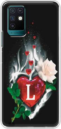 Printcase Back Cover for Infinix Note 10