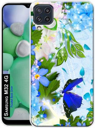Amstyle Back Cover for Samsung Galaxy M32 4G, Samsung M71