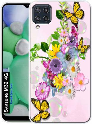 CUTECASE Back Cover for Samsung Galaxy M32 4G, Samsung M287