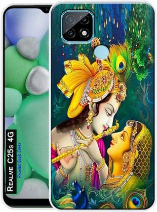 Amstyle Back Cover for Realme C25s (4G)