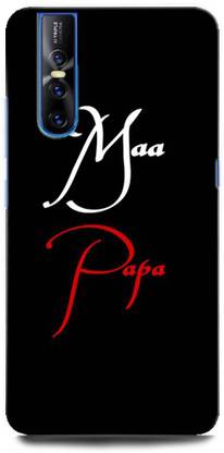 ORBIQE Back Cover for ViVO V15 Pro