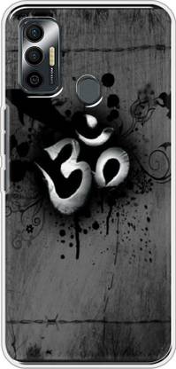 Coolcase Back Cover for Tecno Spark 7