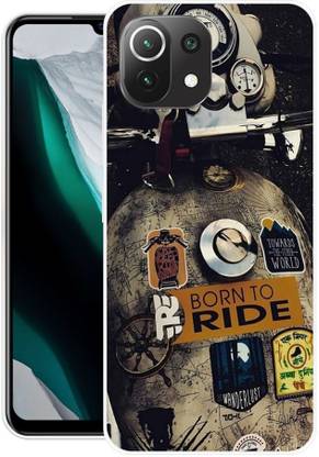 MADRE Back Cover for Mi 11 Lite