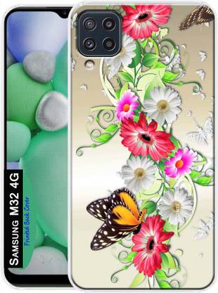MORITZ Back Cover for Samsung Galaxy M32 4G, Samsung M288