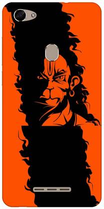 LOVETHINK Back Cover for Lava Z81 Back Cover