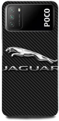 इंटेलिज़ POCO M3 MZB087AIN JAGUAR, JAGUAR LOGO, CAR, RACING CAR, SPORT CAR के लिए