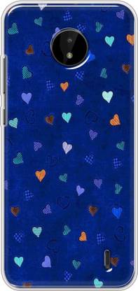 Cooltrend Back Cover for Nokia C10 Back Cover
