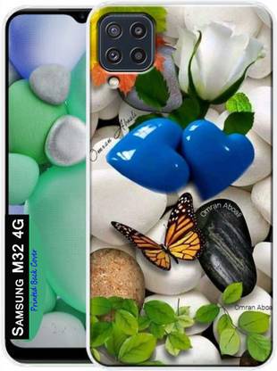 Amstyle Back Cover for Samsung Galaxy M32 , Samsung M38