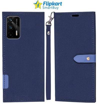 Flipkart SmartBuy Flip Cover for Realme X7 Max