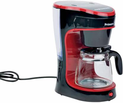 Morphy Richards Primero Drip 6 6 Cups Coffee Maker