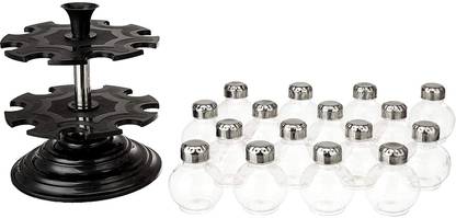 SAFARTRADERS Spice Set Plastic