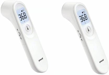 Yuwell Infrared Forehead Thermometer CE & CFDA Approved pack of-2 Infrared Forehead A1 Thermometer