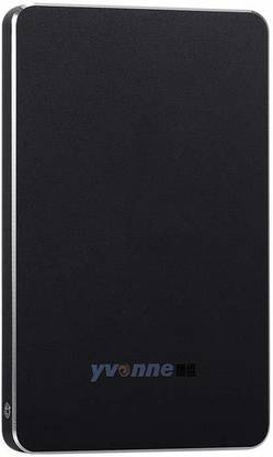 Honelife 60 GB External Hard Disk Drive (HDD)