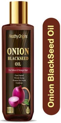 Healthy Origins Onion Black Seed Hair Oil Pro (L98) Hair Oil