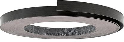 RICHIES Pvc Edge Band Tape Width 22mm X Thickness 0.8mm (Wenge3_H4003) 50 m Single Sided Tape