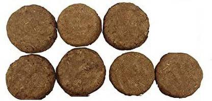 Corofitam Normal Gir cow Dung Cake pack of 07