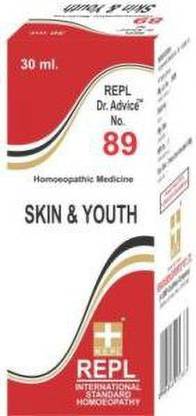 REPL Dr Advice No.89 SKIN YOUTH Dilution