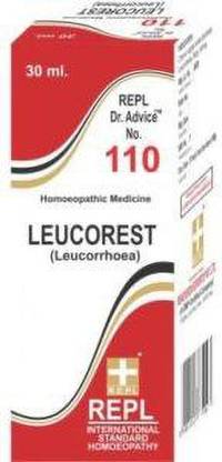 REPL Dr Advice No.110 LEUCOREST Dilution