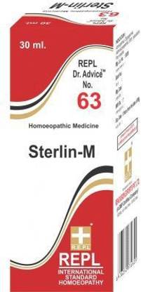 REPL Dr Advice No.63 STERLIN-M Dilution